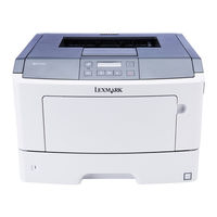 Lexmark MS315 Guia Del Usuario