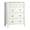 Muebles de Interior Sauder 411197 Manual De Instrucciones