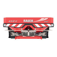 Rauch AXIS H 50.2 EMC + W Manual De Instrucciones