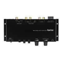 FONESTAR WA-2154D Manual De Instrucciones