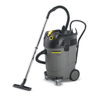 Kärcher NT 55/1 Tact Manual Del Usuario