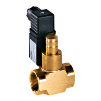 Madas MP16/RM N.A. Manual Tecnico
