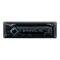 Kenwood KDC-BT50U Manual De Instrucciones