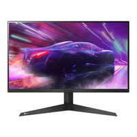 Lg UltraGear 27GQ50F Manual De Instrucciones