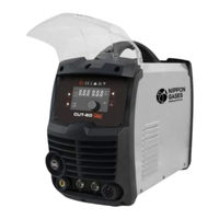 Nippon Gases SMARTCUT 60 LED Instrucciones De Manejo Y Seguridad
