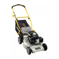 Ryobi RLM140HP Manual De Utilización