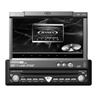 Jensen VM9311TS Manual De Instrucciones