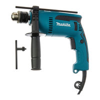 Makita HP1640F Manual De Instrucciones