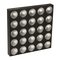 Equipo de Iluminación HQ-Power VDPL5X5RGB Manual Del Usuario
