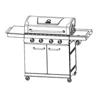Dyna-Glo DGP483MSN Manual De Instrucciones