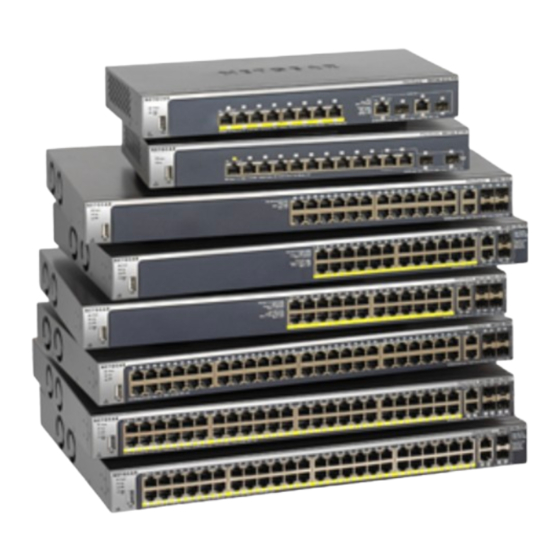NETGEAR ProSafe M4100 Guia De Instalacion