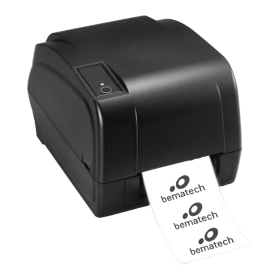 Bematech LB-1000 Guía De Referencia Rápida