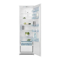 Electrolux ERN34800 Manual De Instrucciones