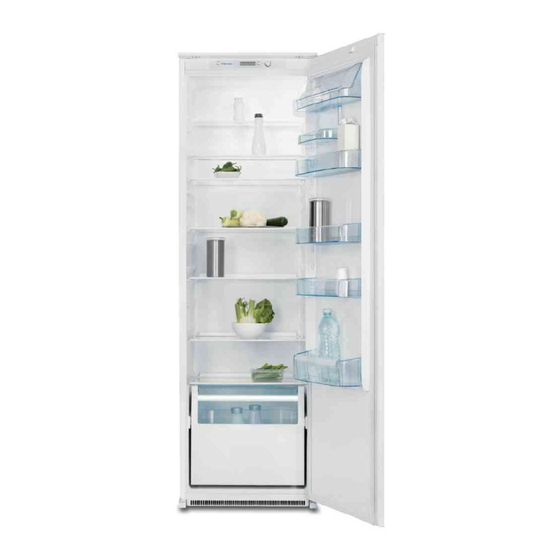 Electrolux ERN34800 Manual De Instrucciones