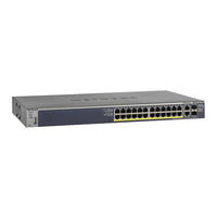 Netgear ProSAFE M4100 Instalación