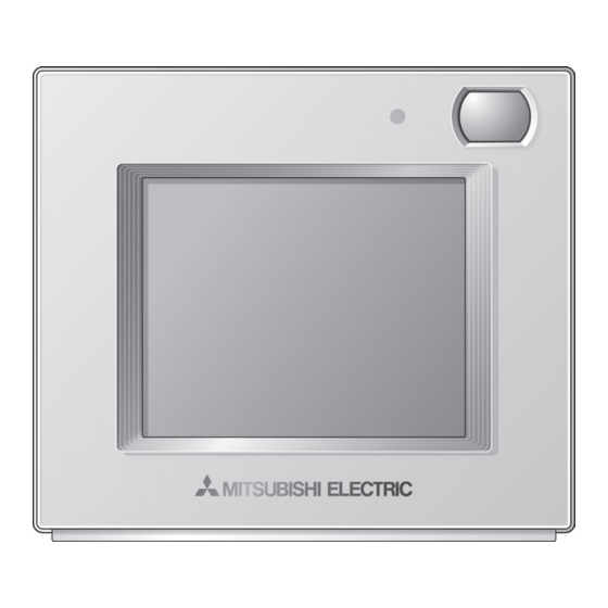 Mitsubishi Electric CITY MULTI PAR-U02MEDA Manual De Instalación