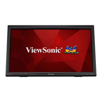 ViewSonic VS18312 Guia Del Usuario