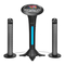 Sistemas de Karaoke Singing Machine iSM1090 Manual De Instrucciones