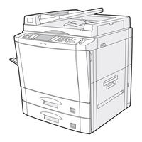 Sharp AR-337 Manual De Instrucciones