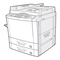 Impresora Todo en uno Sharp AR-287 Manual De Instrucciones