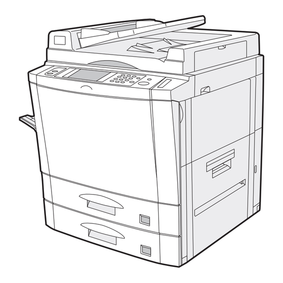 Sharp AR-287 Manual De Instrucciones
