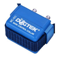 Dogtek BC-60 Guía De Uso