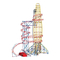Juguetes K'Nex ROCKET BOOST ROLLER COASTER Manual Del Usuario