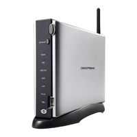 Conceptronic CH3WNAS Instrucciones