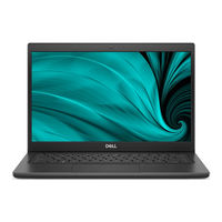 Dell Latitude 3420 Manual De Servicio