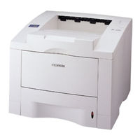 Samsung ML-1450 Manual Del Usuario