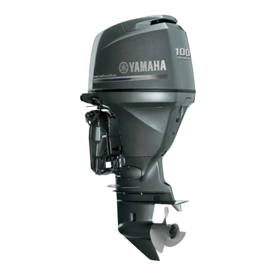 Yamaha F80B Manual Del Propietário