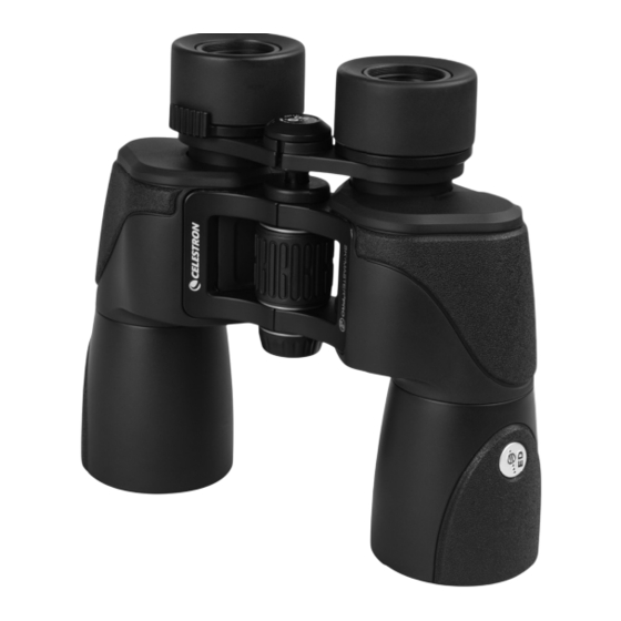 Celestron SKYMASTER PRO Guía De Configuración Rápida