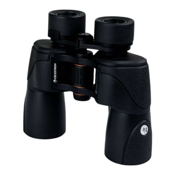 Celestron SKYMASTER PRO Manual De Instrucciones
