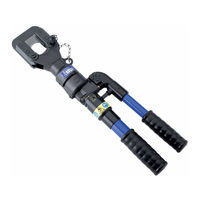 Cembre HT-TC041N Manual De Uso Y Mantenimiento