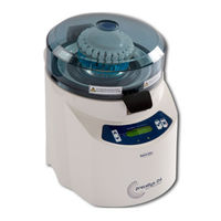Bertin Technologies PRECELLYS 24-DUAL Manual De Usuario