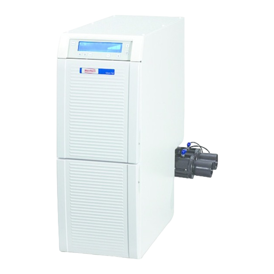 Renfert Silent TS2 Instrucciones De Servicio
