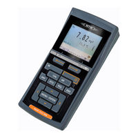 Xylem WTW Multi 3620 IDS Instrucciones De Operación