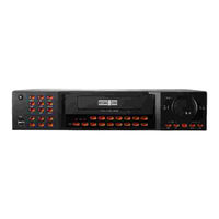 Camtronics DVR 16504 Manual De Usuario