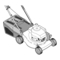 Cortacéspedes Electrolux Husqvarna ROYAL 146 SE Manual De Uso Y Manutención