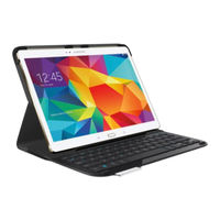 Logitech TYPE-S Guía De Configuración