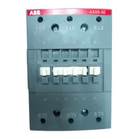 Abb AX95 Guia De Inicio Rapido