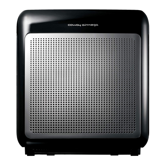 Coway AP-1518R Manual Del Usuario