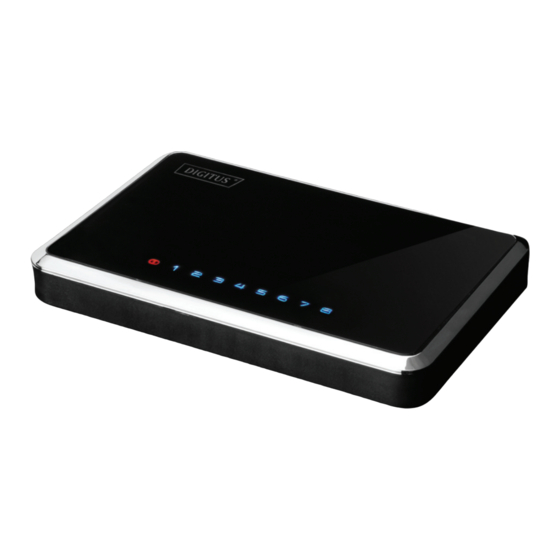 Digitus DN-50021 Manual Del Usuario