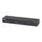 ATEN Altusen KN1000A - Conmutador KVM de un solo puerto a través de IP con interruptor de alimentación de un solo puerto, inicio rápido