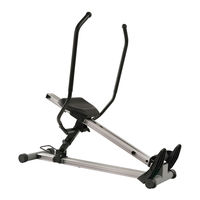 Sunny Health & Fitness SF-RW5720 Manual De Usuario