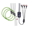 Instrumentos de Medición Gossen MetraWatt METRAFLEX 3000 Manual De Instrucciones