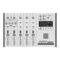 Mezcladores de Música Solidyne S-500 Serie Manual De Operación