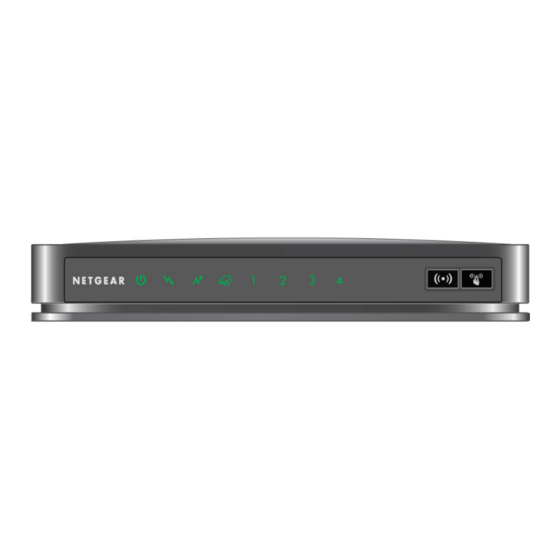 NETGEAR CG3100D Manual Del Usario