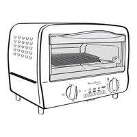 Moulinex SUBITO TO 1011 Manual De Instrucciones