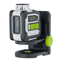 LaserLiner CompactLine-Laser G360 Manual De Instrucciones
